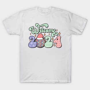 Welcome 2024 T-Shirt